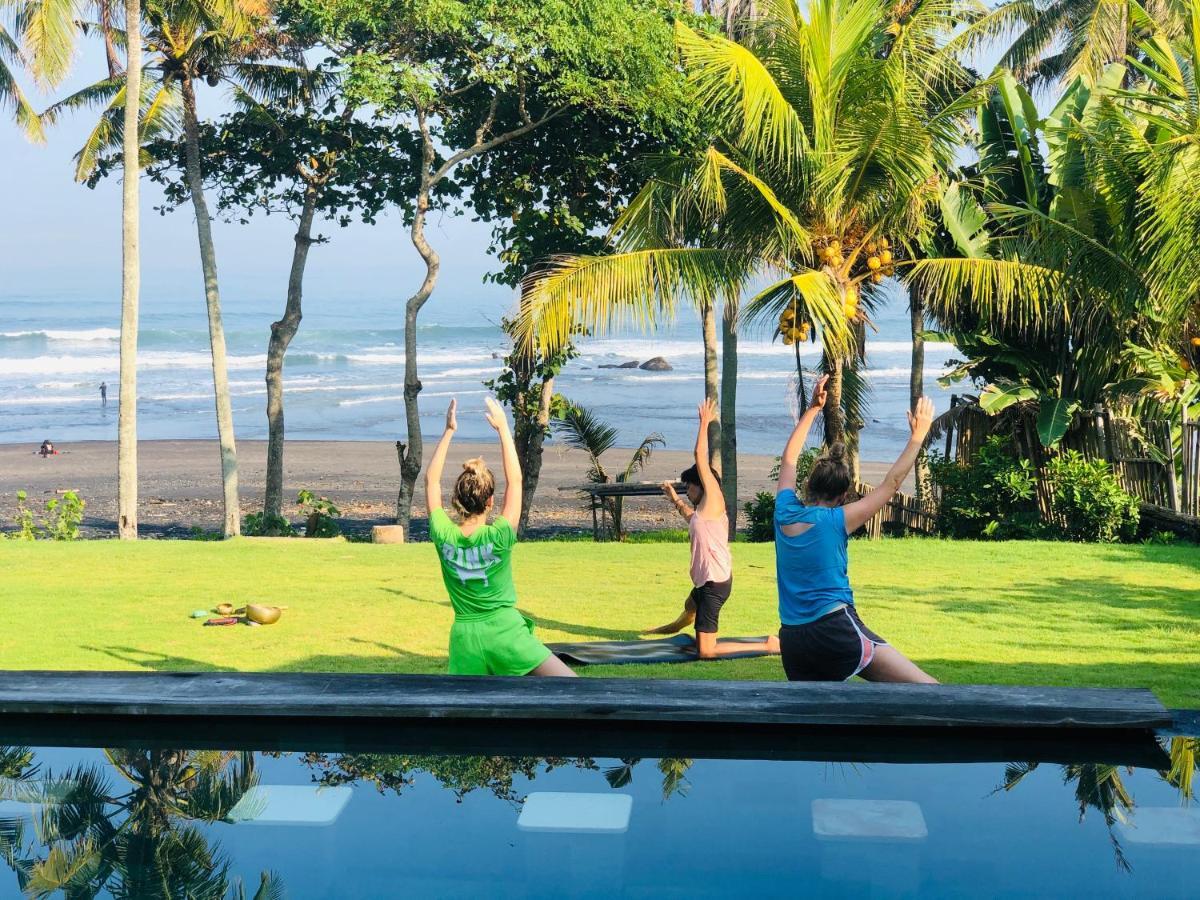 Bali Natha Beach Front تْشانغو المظهر الخارجي الصورة