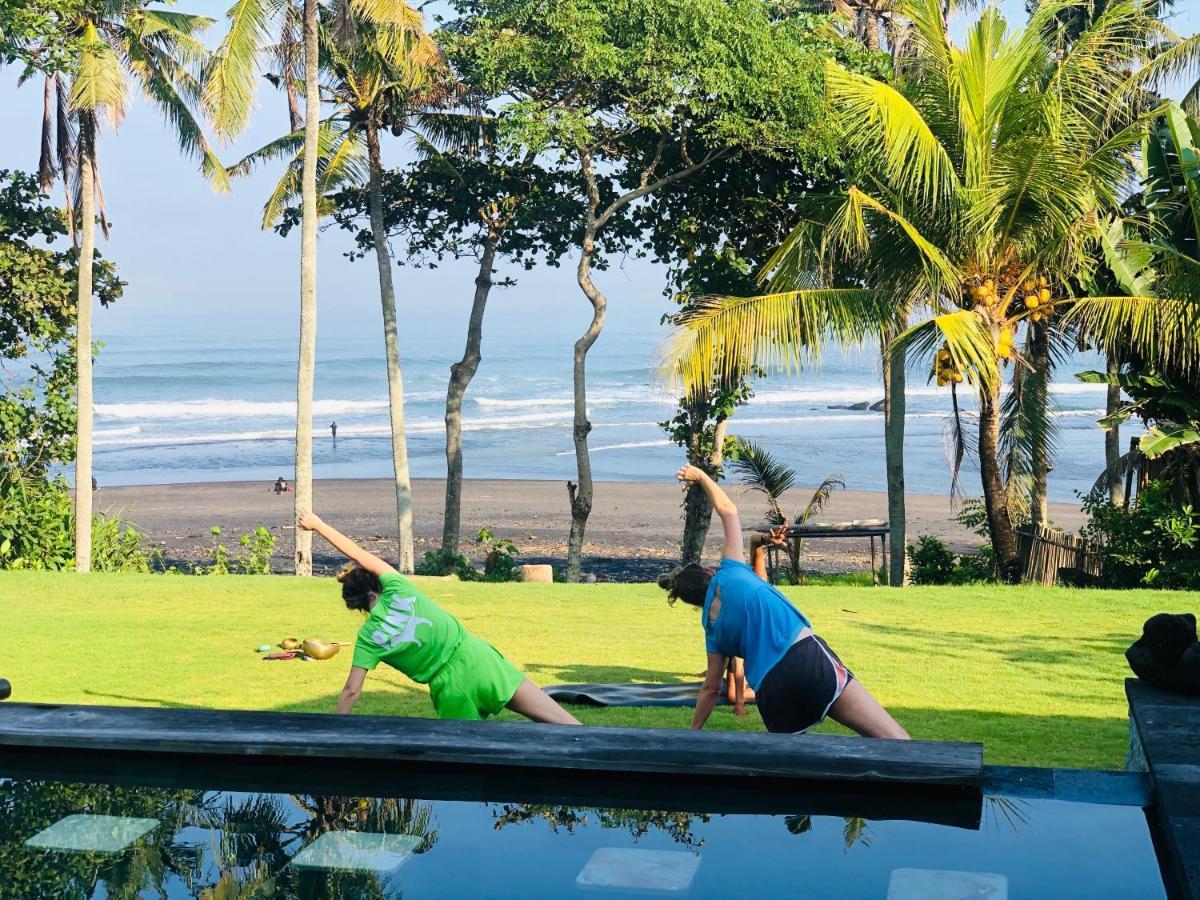 Bali Natha Beach Front تْشانغو المظهر الخارجي الصورة