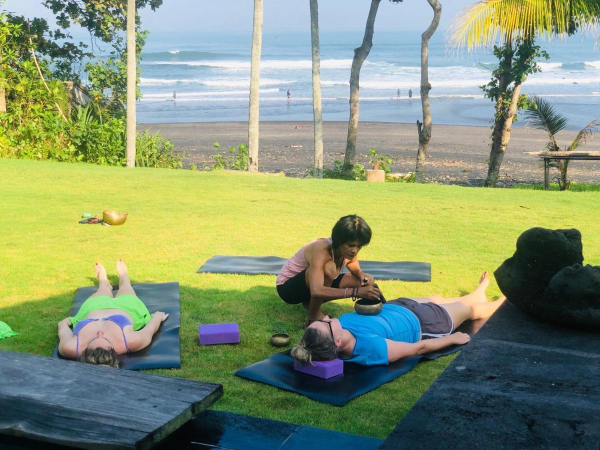 Bali Natha Beach Front تْشانغو المظهر الخارجي الصورة
