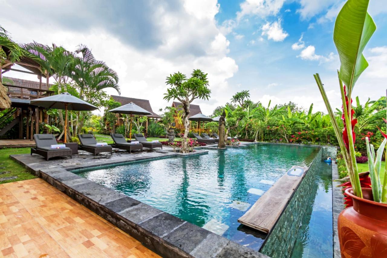 Bali Natha Beach Front تْشانغو المظهر الخارجي الصورة