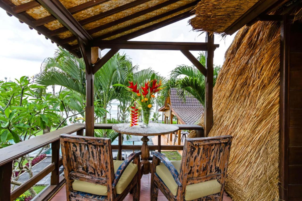 Bali Natha Beach Front تْشانغو المظهر الخارجي الصورة