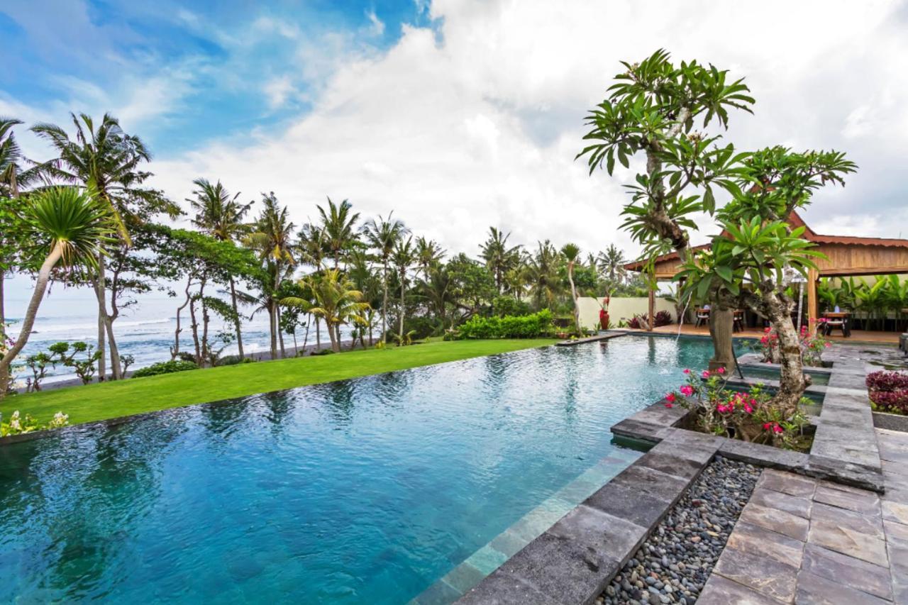 Bali Natha Beach Front تْشانغو المظهر الخارجي الصورة