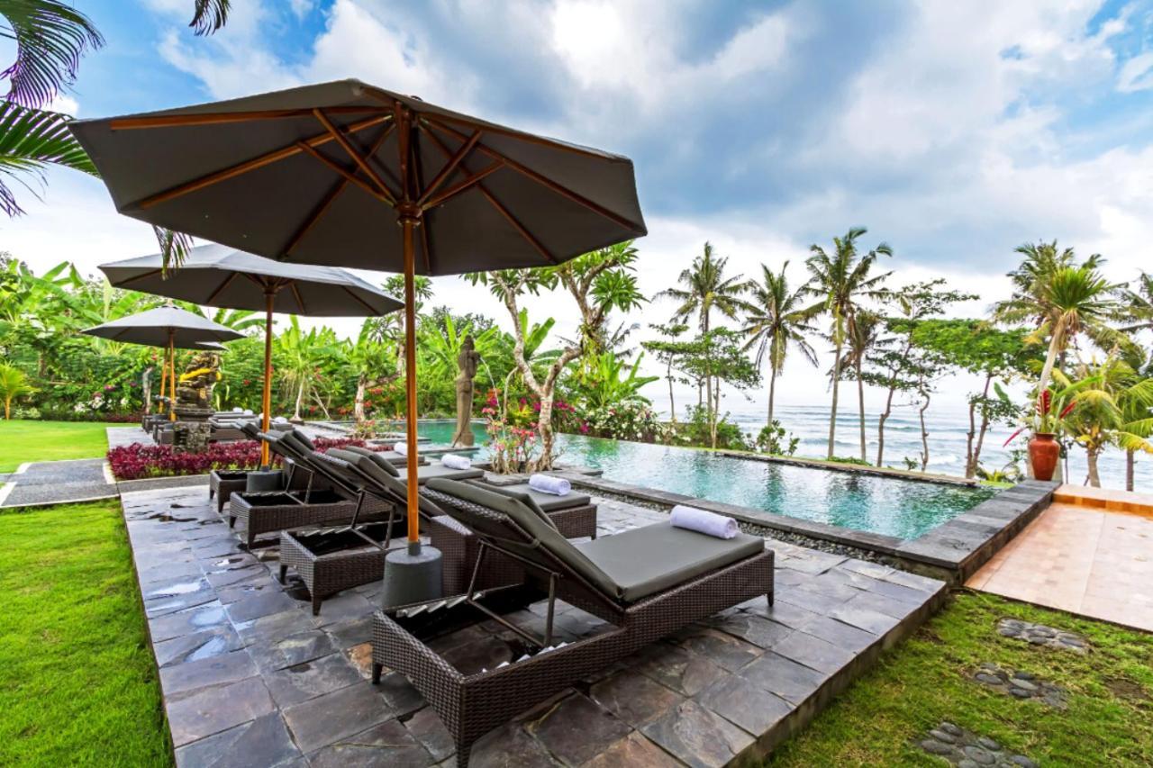 Bali Natha Beach Front تْشانغو المظهر الخارجي الصورة
