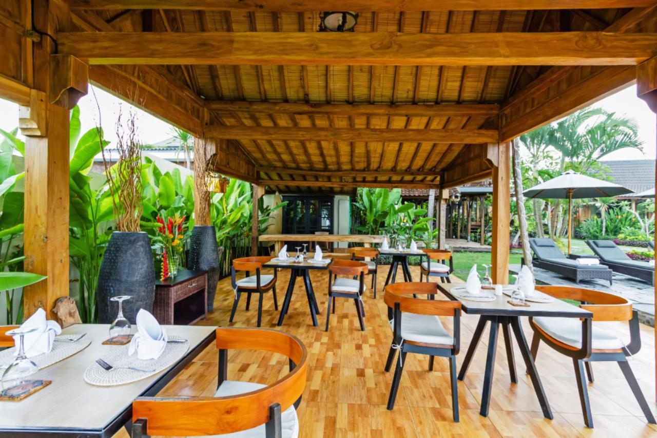 Bali Natha Beach Front تْشانغو المظهر الخارجي الصورة