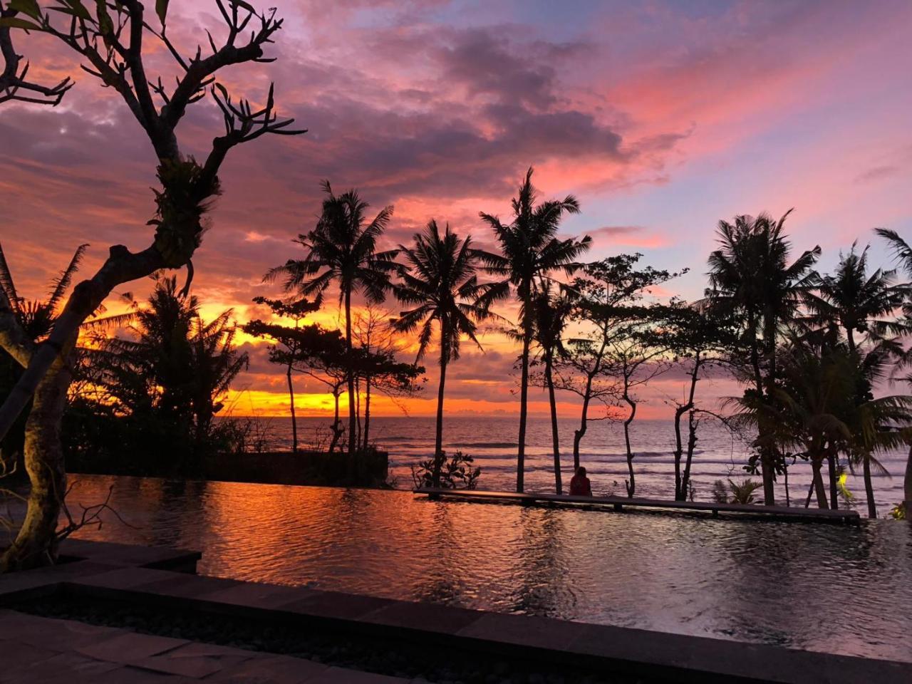 Bali Natha Beach Front تْشانغو المظهر الخارجي الصورة