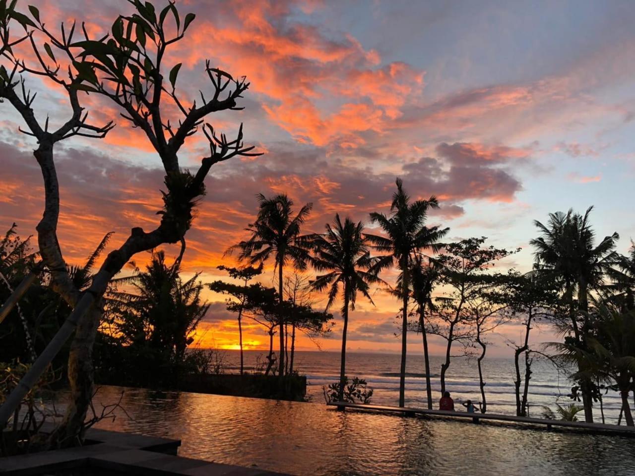 Bali Natha Beach Front تْشانغو المظهر الخارجي الصورة